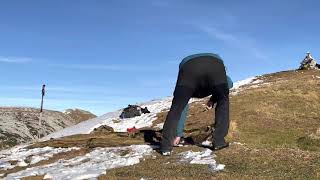 Minipeak 2 Luxeoutdoor - Aufbau und Windtest