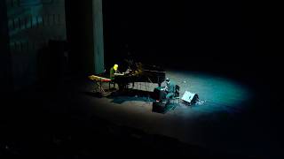 Terry Riley & Gyan Riley live @ Moscow, ZIL, 08.12.2019