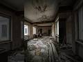 From WATER DAMAGED to ULTRA LUXURY GLAM VILLA 😱✨ #home #abandoned