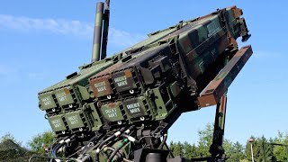 Heres Very Dangerous American Patriot Missile