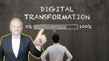 Larry Little Interview | Digital Transformation | Mark Schulz