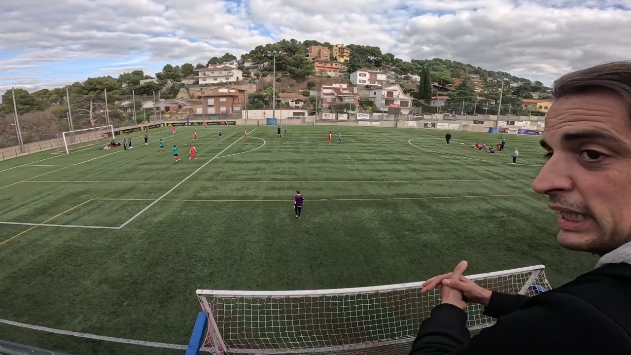 Martorelles VS UE Rubí  5-1 (2/4)