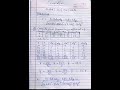 Correlation - short cut method #educationalvideo