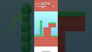 Max Level Pro Square Bird Game 🔥 NEW BIG UPDATE!  Shorts # 139 screenshot 5