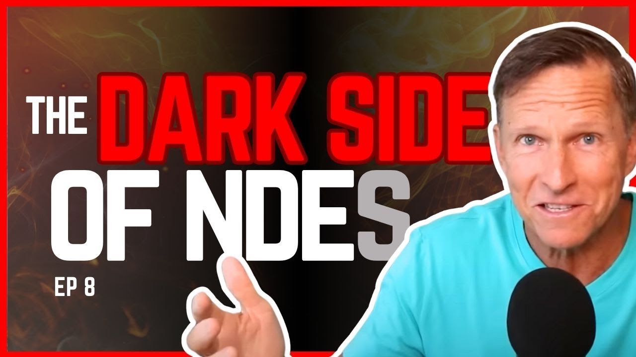 The Dark Side of NDEs: Terror, Rescue, and Redemption | Imagine Heaven Podcast with John Burke