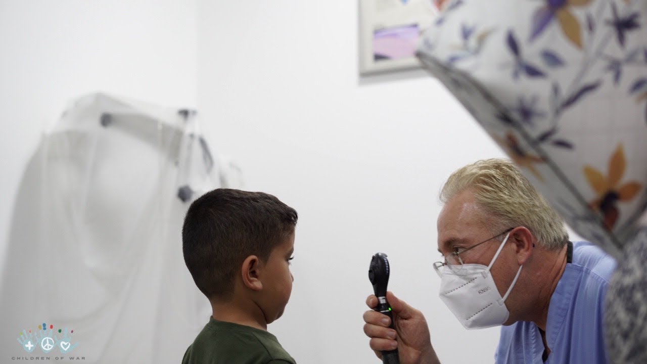 Thank You Battery Ventures for choosing Children of War Foundation as charity to support in 2022.