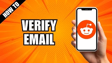 How To Verify Email On Reddit Mobile