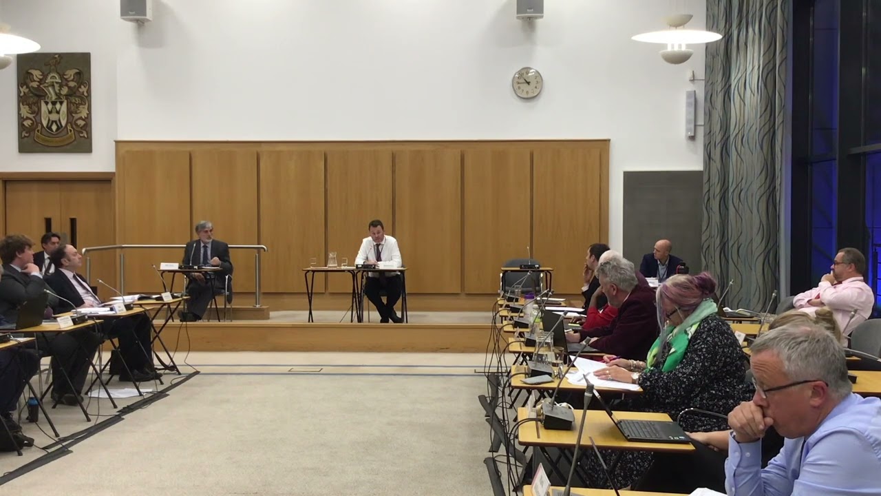Harlow Labour leader questions whether there is a retention problem at Harlow Council?