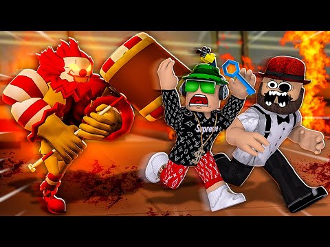 Best Teamwork In Roblox Flee The Facility Youtube - king skull tattoo solo rider roblox