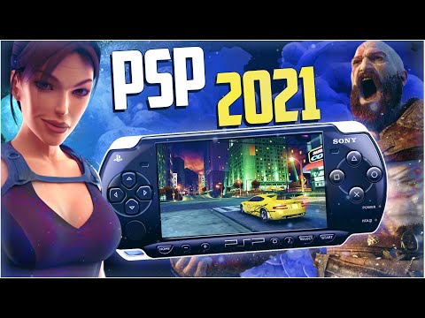 Video: So Verbinden Sie Die PSP Mit Dem Laptop