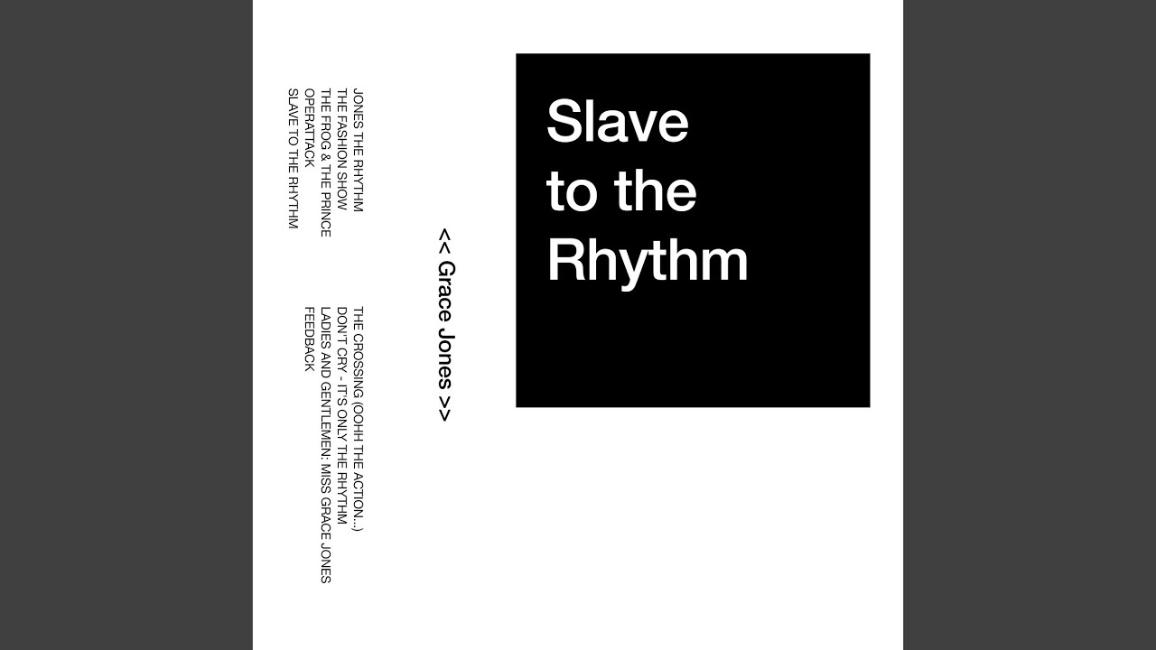 Don't Cry - It's Only The Rhythm