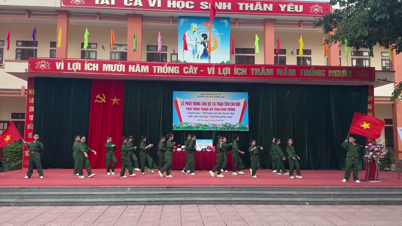 |SINH HOẠT CHỦ ĐỀ| 15.09.2025