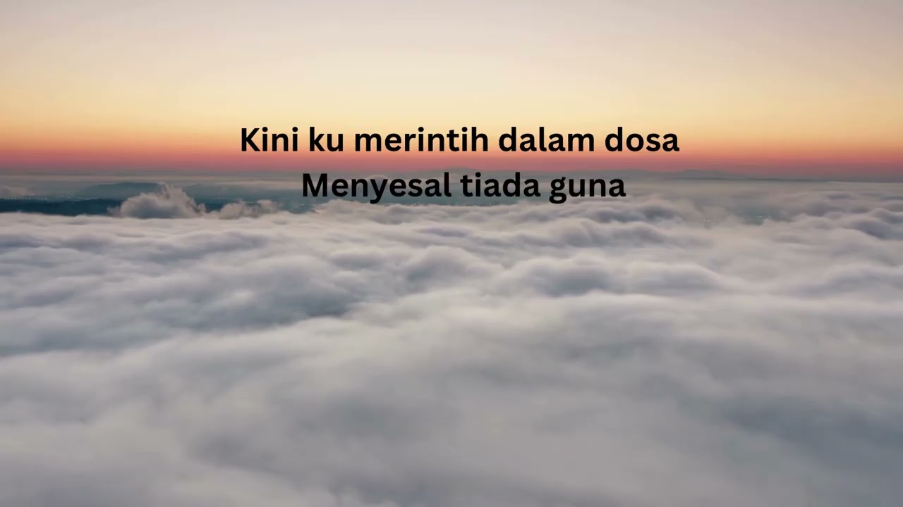 Sendiri Di Hujung Sepi - Menangis Tanpa Suara | Babe Sufiara