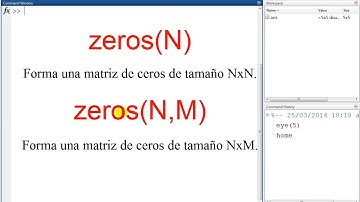 ✅ Matrices en MATLAB 🍎 💪 ||  CURSO GRATIS || 2020 😍