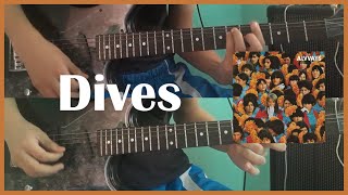 Dives - Alvvays (Guitar Cover) [ #88 ]