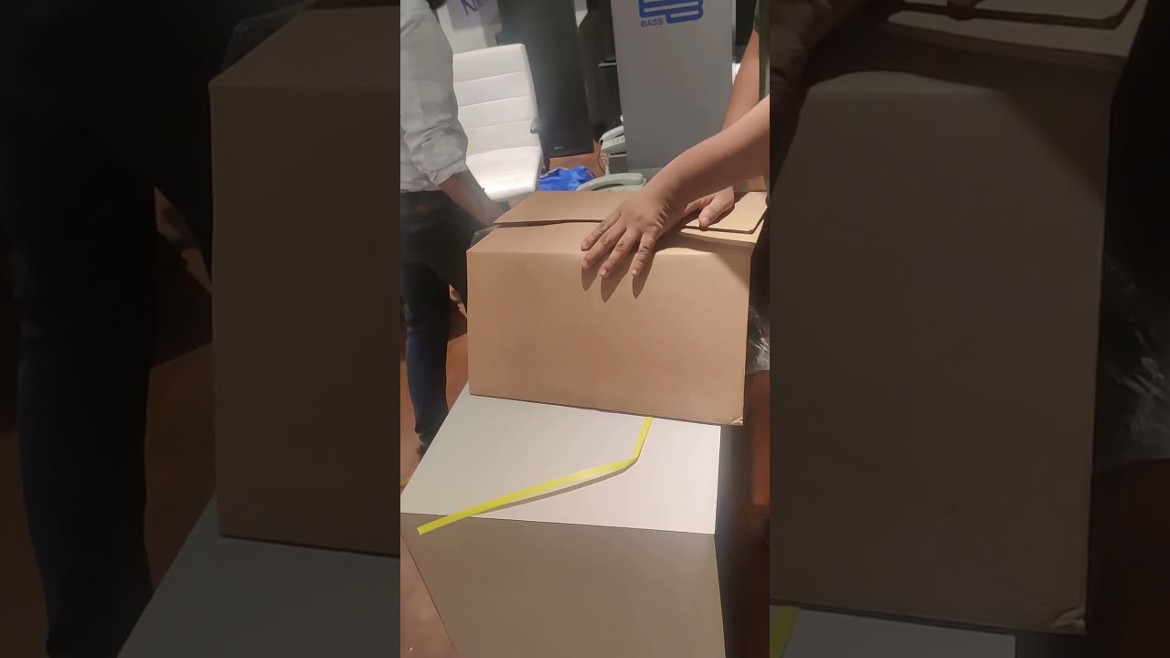 Nx Audio RUDRA1825 Unboxing