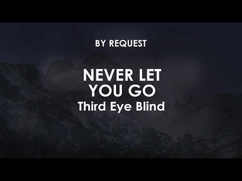 Never Let You Go | Third Eye Blind
