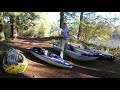 Choosing an inflatable kayak. Old version. Find new version in description.