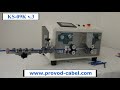 Автоматический станок для обработки провода KS-09K v.3