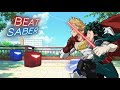 Beat saber - My Hero Academia (Polaris)