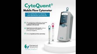 Cytoquant Mobile Flow Cytometer