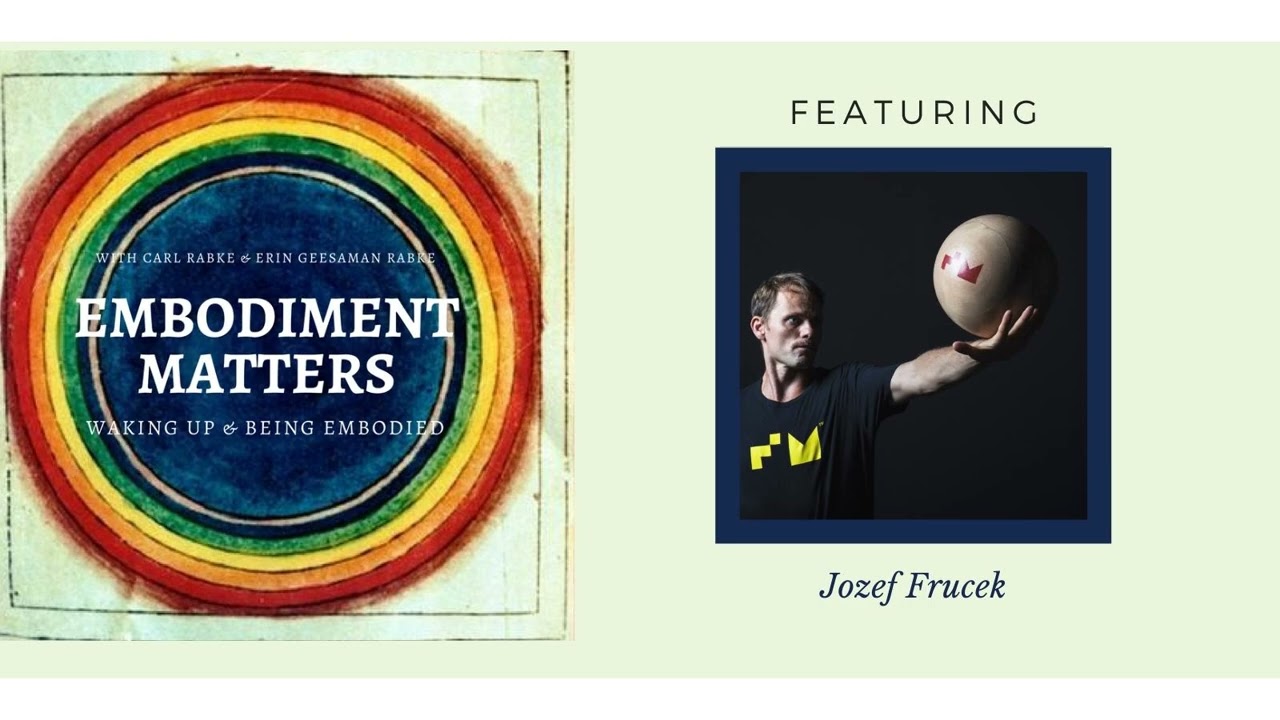 Embodying Spontaneity: A Conversation With Jozef Frucek of Fighting Monkey