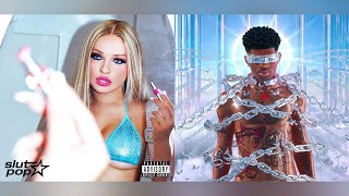 Industry Slut (Mashup) Kim Petras &amp; Lil Nas X Ft. Nicki Minaj