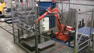 RAS Multi-bend Folding Machine 79.22