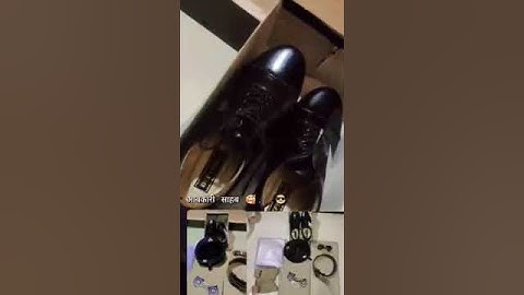 MP Excise constable uniform 🥰