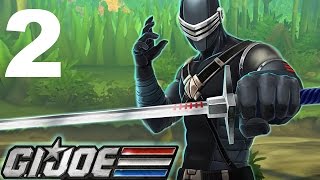 G.I. Joe Strike - Gameplay Walkthrough Part 2 - U.S.S Flagg: Missions 1-10 (iOS, Android) screenshot 5