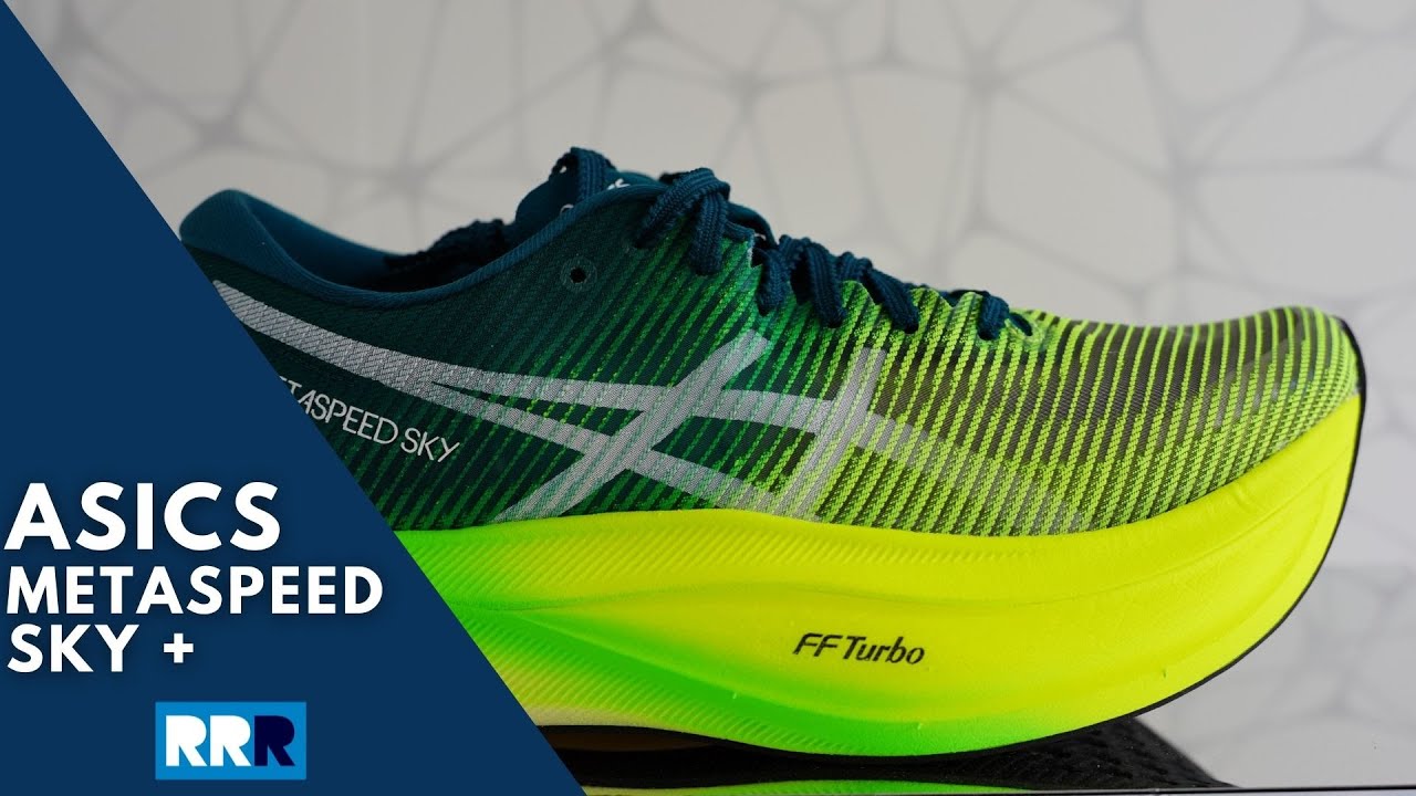ASICS Metaspeed Sky +, análisis: review, recomendación, precio y  especificaciones