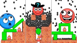 The Bounce You Missed / Hide Ball Games 🎯 screenshot 5