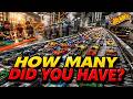 Hot Wheels Cars: Industrial Process