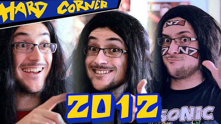 HARD CORNER: LA TOTALE ! L'AN 1 (2012)