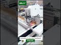 ⭐Customer in Colombia uses video to cut multiple layers of fabric