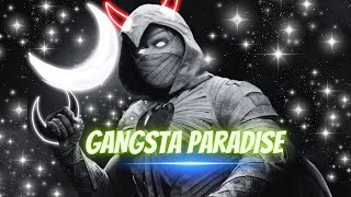Moon Knight 4k Edit  Gangsta Paradise  The Editing Lab