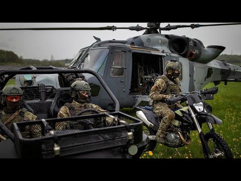 Schweden: Verstärkung für die Nato | Mit offenen Karten - Im Fokus | ARTE