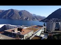 Lugano 4K  / Switzerland /  Ticino