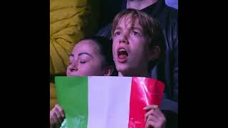 Italy National Anthem Davis Cup world champions 2023