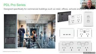 Incorporating electrical switchgear to complement an interior design with Schneider Electric screenshot 1