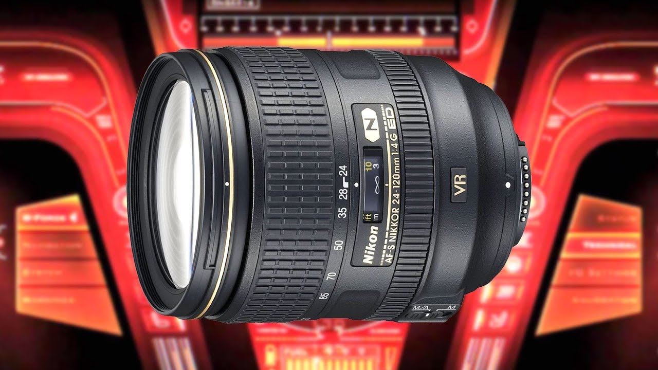 Nikon 24-120 mm lens review: Love it or it?