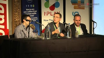 Monetization Strategies of Top Mobile Game Developers | DORF, FASULO, GRUBER, TENNERY