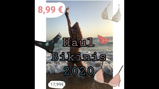 Haul Bikinis 2020- Lau Gil