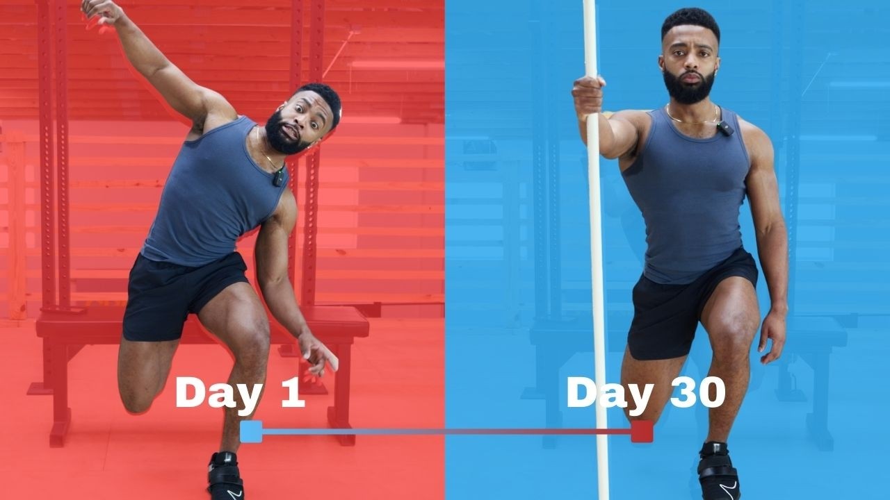 Bulgarian Split Squat Form Tutorial | Beginner to Advanced - YouTube