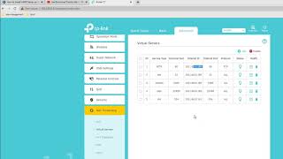 lamp  centos 8 install