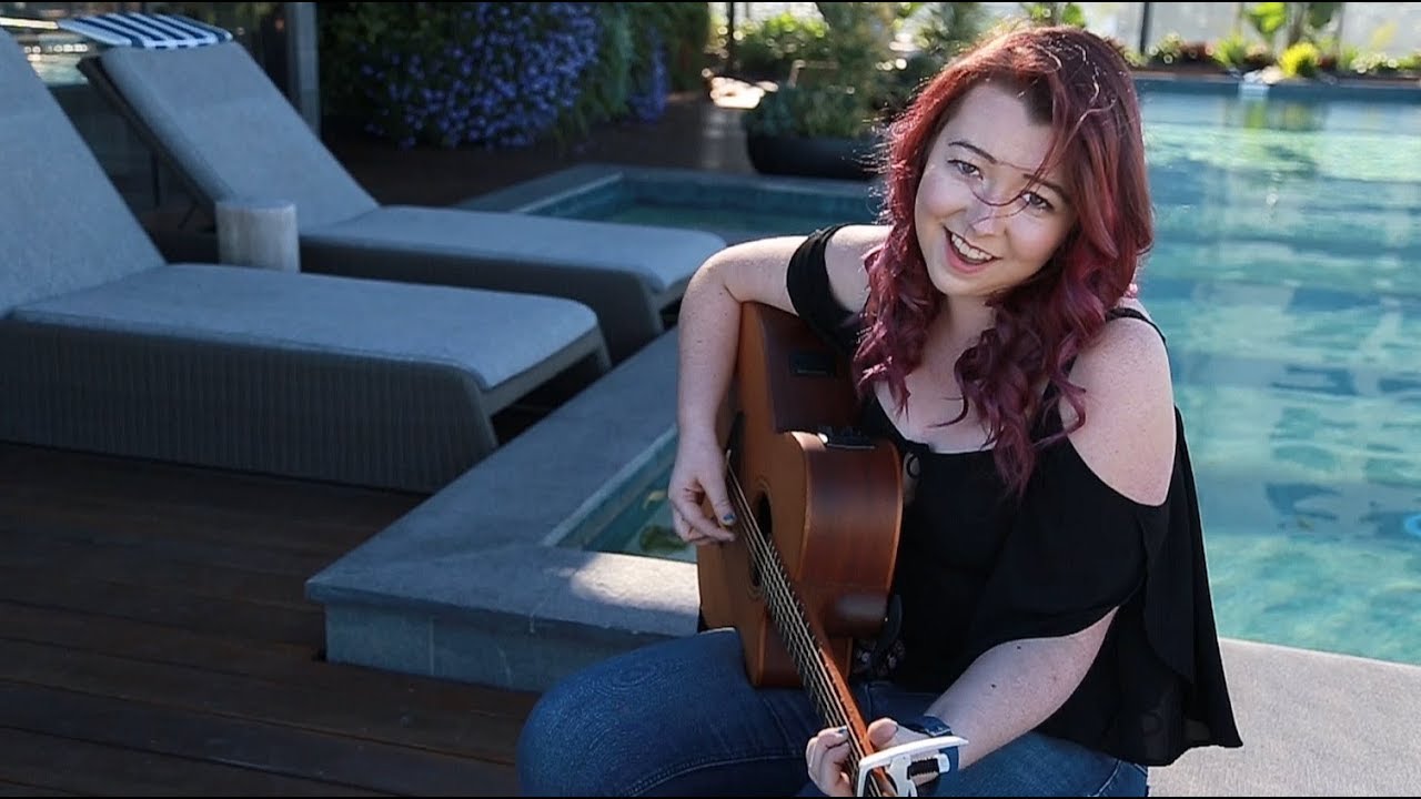 Ashley Wood - Bit of Jack (Official Music Video)