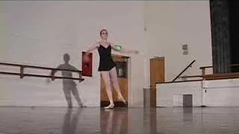 Anaheim Ballet Dancer Profile: Samantha Bell