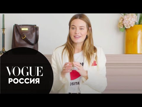 Что в гардеробе у Камилль Роу? | 7 образов настоящей француженки | Vogue Россия