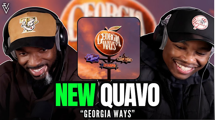 Quavo, Luke Bryan & Teddy Swims - Georgia Ways | FIRST REACTION