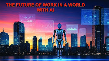 The Future of Work in the Age of AI I Arjun Mama